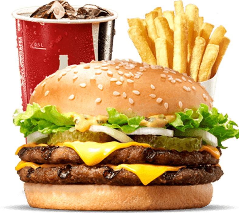 burger